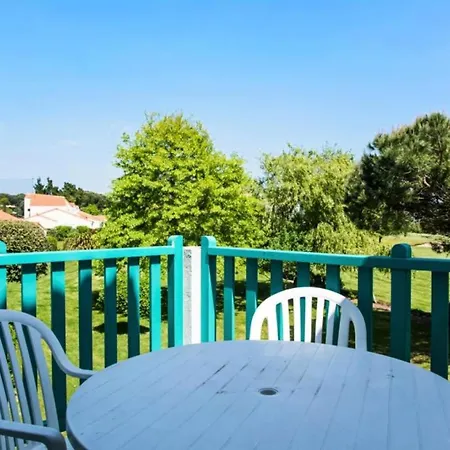 Apartament Port Bourgenay - Maeva - 7 Personnes 1 + Coin Vue Golf Mae-9779 *