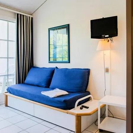 Port Bourgenay - Maeva - 7 Personnes 1 + Coin Vue Golf Mae-9779 * Talmont-Saint-Hilaire
