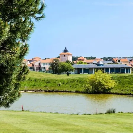 Port Bourgenay - Maeva - 7 Personnes 1 + Coin Vue Golf Mae-9779 Apartament Talmont-Saint-Hilaire