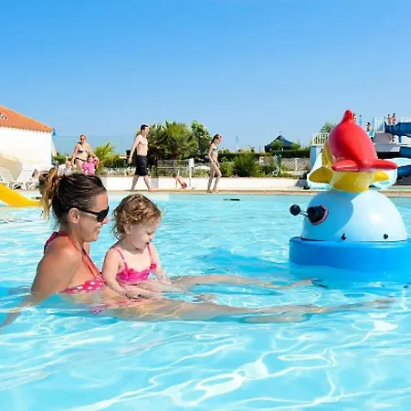 Port Bourgenay - Maeva - 7 Personnes 1 + Coin Vue Golf Mae-9779 *
