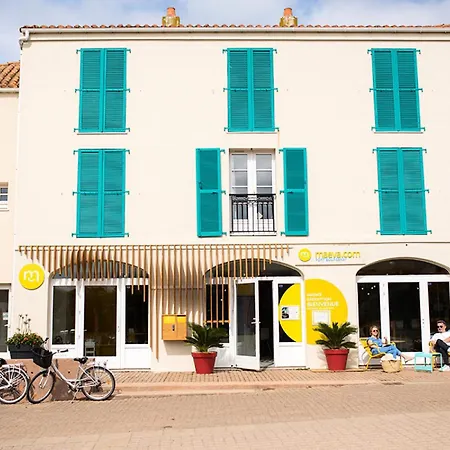 Port Bourgenay - Maeva - 7 Personnes 1 + Coin Vue Golf Mae-9779