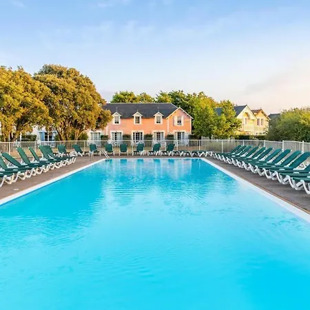 Port Bourgenay - Maeva - 7 Personnes 1 + Coin Vue Golf Mae-9779 Apartament Talmont-Saint-Hilaire