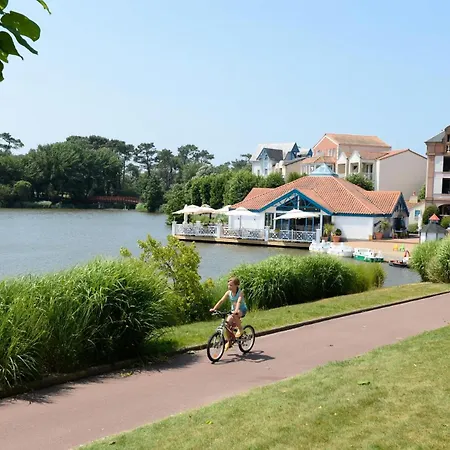 Port Bourgenay - Maeva - 7 Personnes 1 + Coin Vue Golf Mae-9779 Apartament