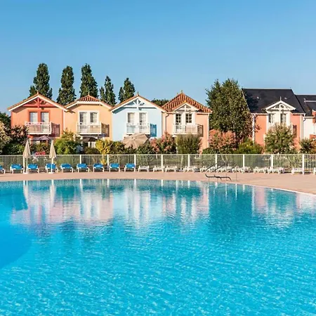 Port Bourgenay - Maeva - 7 Personnes 1 + Coin Vue Golf Mae-9779 Apartament Talmont-Saint-Hilaire