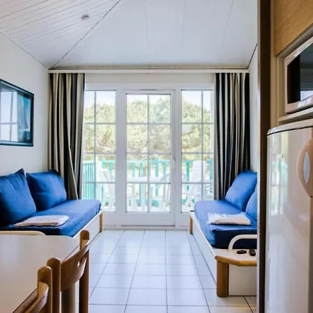 Port Bourgenay - Maeva - 7 Personnes 1 + Coin Vue Golf Mae-9779 アパート *