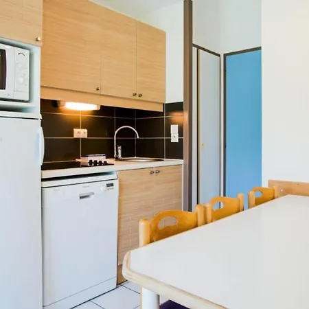 Residence Port Bourgenay - Maeva Home - Appartement 7 Personnes 1 Chambre + Coin Cabine Vue Golf Mae-9779