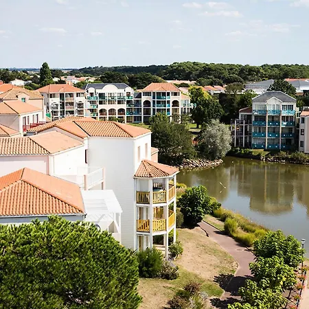 Residence Port Bourgenay - Maeva Home - Appartement 7 Personnes 1 Chambre + Coin Cabine Vue Golf Mae-9779 Talmont-Saint-Hilaire