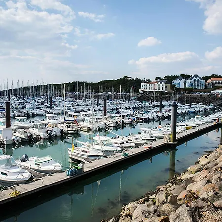 Port Bourgenay - Maeva - 7 Personnes 1 Vue Golf Mae-9779 *