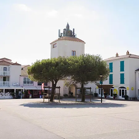 Residence Port Bourgenay - Maeva Home - Appartement 7 Personnes 1 Chambre + Coin Cabine Vue Golf Mae-9779 * Talmont-Saint-Hilaire