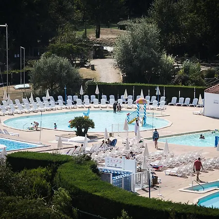 Port Bourgenay - Maeva - 7 Personnes 1 Vue Golf Mae-9779 *