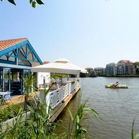 Апартаменты Port Bourgenay - Maeva - 2 Pieces 7 Personnes Selection Mae-9779 Talmont-Saint-Hilaire