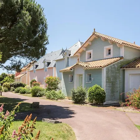Port Bourgenay - Maeva - 7 Personnes 1 Vue Golf Mae-9779 Talmont-Saint-Hilaire
