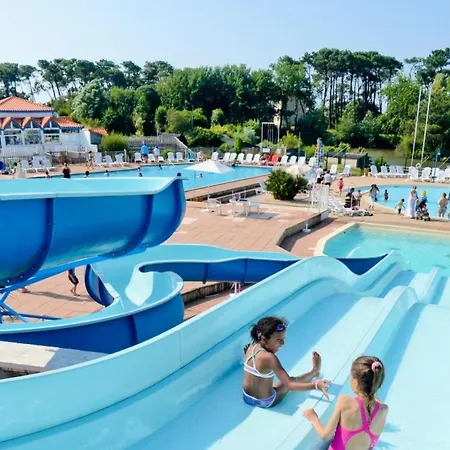 Port Bourgenay - Maeva - 7 Personnes 1 Vue Golf Mae-9779 *
