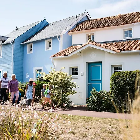 Апартаменты Port Bourgenay - Maeva - 2 Pieces 7 Personnes Selection Mae-9779 Talmont-Saint-Hilaire