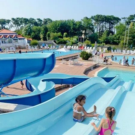 Port Bourgenay - Maeva - 7 Personnes 1 + Coin Vue Golf Mae-9779 アパート