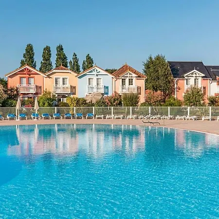 Port Bourgenay - Maeva - 7 Personnes 1 + Coin Vue Golf Mae-9779 アパート *