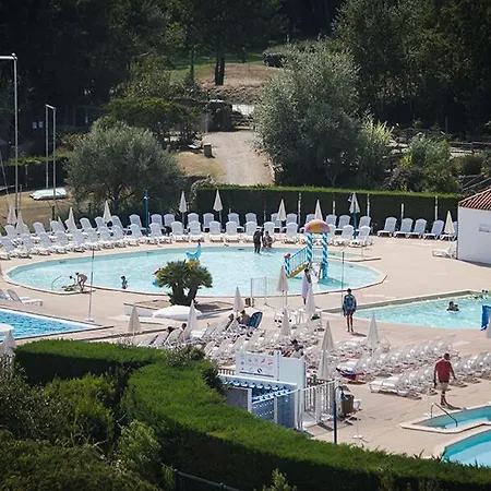 Port Bourgenay - Maeva - 7 Personnes 1 + Coin Vue Golf Mae-9779 * Talmont-Saint-Hilaire
