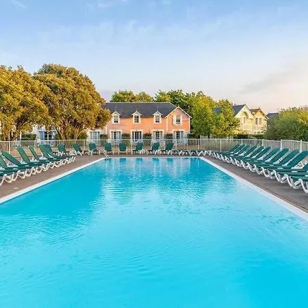 Port Bourgenay - Maeva - 7 Personnes 1 + Coin Vue Golf Mae-9779