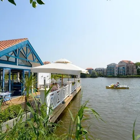 アパート Port Bourgenay - Maeva - 7 Personnes 1 + Coin Vue Golf Mae-9779 Talmont-Saint-Hilaire