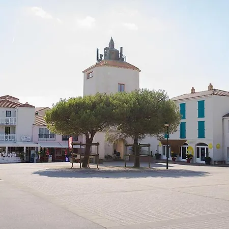 アパート Port Bourgenay - Maeva - 7 Personnes 1 + Coin Vue Golf Mae-9779 Talmont-Saint-Hilaire