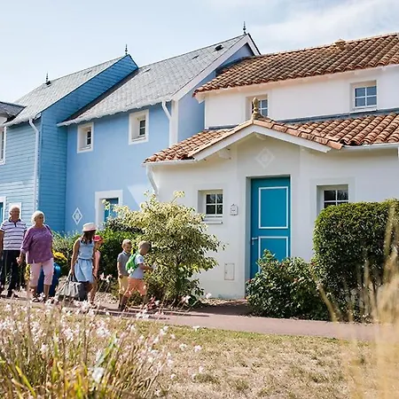 Port Bourgenay - Maeva - 7 Personnes 1 + Coin Vue Golf Mae-9779