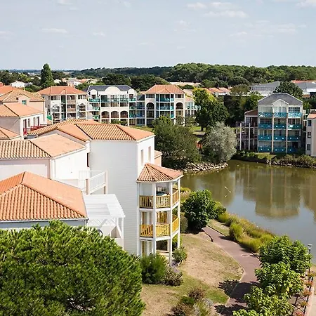 Port Bourgenay - Maeva - 7 Personnes 1 + Coin Vue Golf Mae-9779 アパート Talmont-Saint-Hilaire