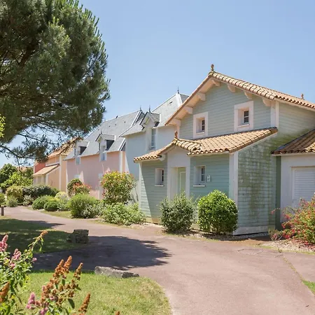 Port Bourgenay - Maeva - 7 Personnes 1 + Coin Vue Golf Mae-9779 * Talmont-Saint-Hilaire