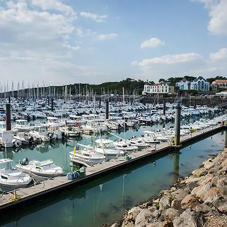 Port Bourgenay - Maeva - 7 Personnes 1 + Coin Vue Golf Mae-9779