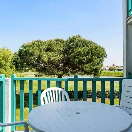 아파트 Port Bourgenay - Maeva - 7 Personnes 1 + Coin Vue Golf Mae-9779