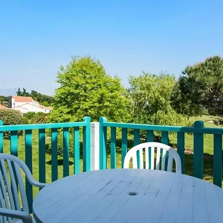 Port Bourgenay - Maeva - 7 Personnes 1 + Coin Vue Golf Mae-9779 *