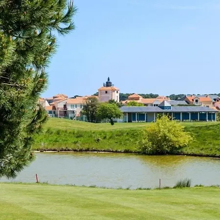 Port Bourgenay - Maeva - 7 Personnes 1 + Coin Vue Golf Mae-9779 アパート *