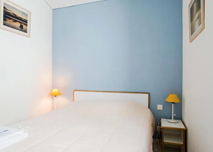 Port Bourgenay - Maeva - 2 Pieces 7 Personnes Selection Mae-9779 דירה Talmont-Saint-Hilaire