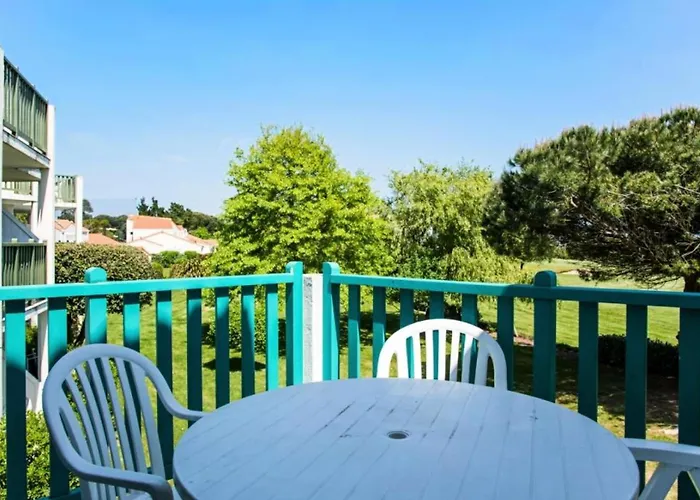 דירה Port Bourgenay - Maeva - 2 Pieces 7 Personnes Selection Mae-9779 *