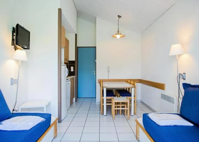 Port Bourgenay - Maeva - 2 Pieces 7 Personnes Selection Mae-9779