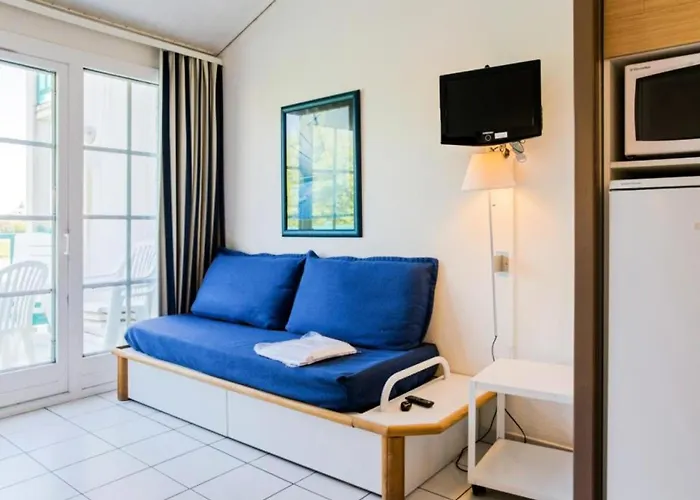 Port Bourgenay - Maeva - 2 Pieces 7 Personnes Selection Mae-9779 * Talmont-Saint-Hilaire