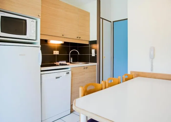 Port Bourgenay - Maeva - 2 Pieces 7 Personnes Selection Mae-9779