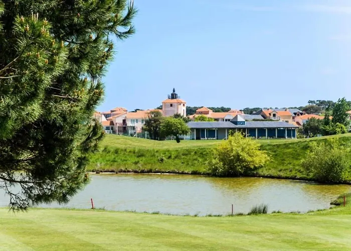 Port Bourgenay - Maeva - 2 Pieces 7 Personnes Selection Mae-9779 דירה Talmont-Saint-Hilaire