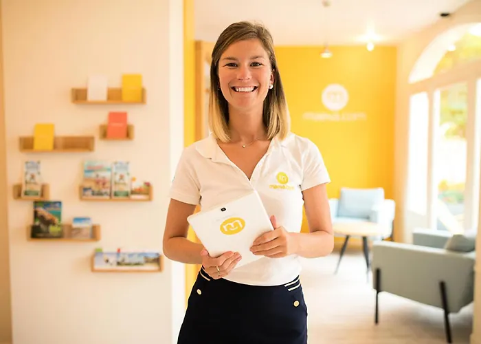 Port Bourgenay - Maeva - 2 Pieces 7 Personnes Selection Mae-9779 דירה