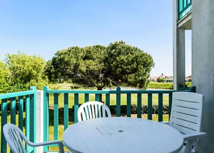 דירה Port Bourgenay - Maeva - 2 Pieces 7 Personnes Selection Mae-9779 Talmont-Saint-Hilaire