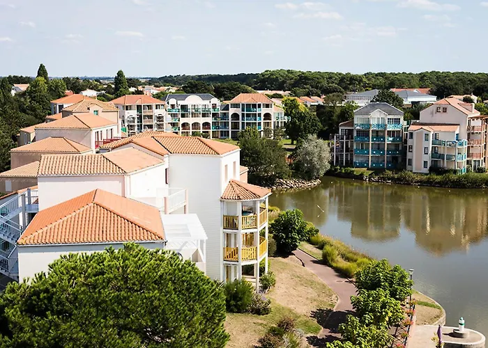 Port Bourgenay - Maeva - 2 Pieces 7 Personnes Selection Mae-9779 Talmont-Saint-Hilaire