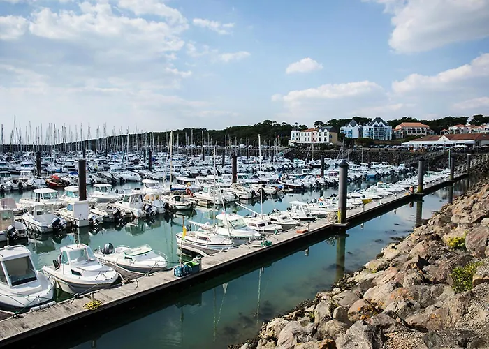 Port Bourgenay - Maeva - 2 Pieces 7 Personnes Selection Mae-9779 *