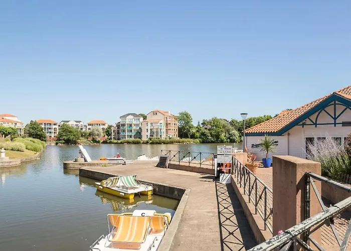 דירה Port Bourgenay - Maeva - 2 Pieces 7 Personnes Selection Mae-9779 Talmont-Saint-Hilaire