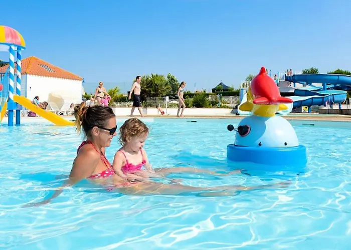 Port Bourgenay - Maeva - 2 Pieces 7 Personnes Selection Mae-9779 *