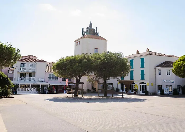 Port Bourgenay - Maeva - 2 Pieces 7 Personnes Selection Mae-9779 * Talmont-Saint-Hilaire