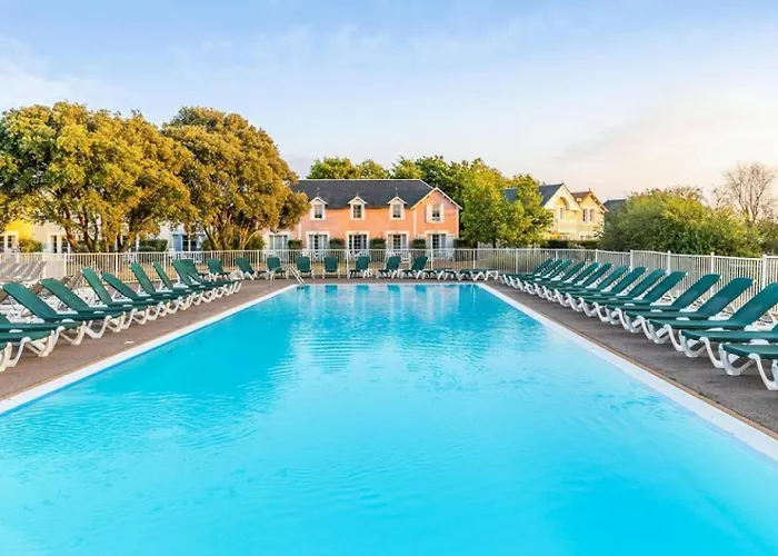 Port Bourgenay - Maeva - 2 Pieces 7 Personnes Selection Mae-9779 דירה Talmont-Saint-Hilaire