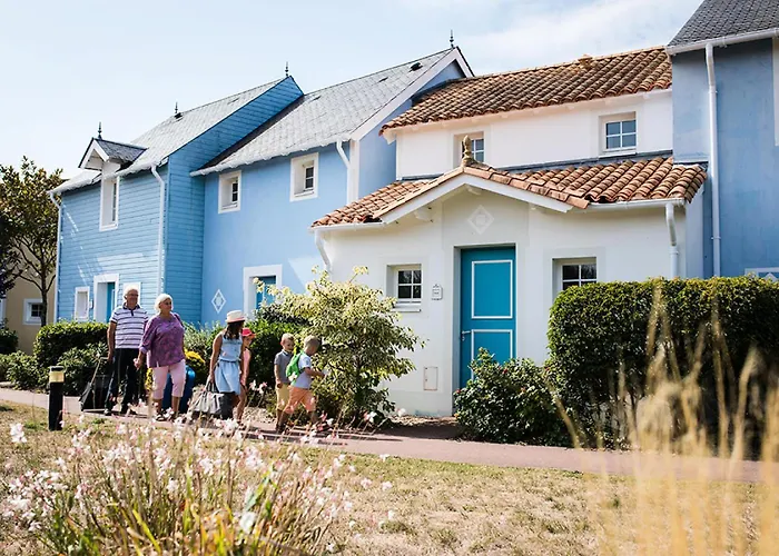 דירה Port Bourgenay - Maeva - 2 Pieces 7 Personnes Selection Mae-9779 Talmont-Saint-Hilaire