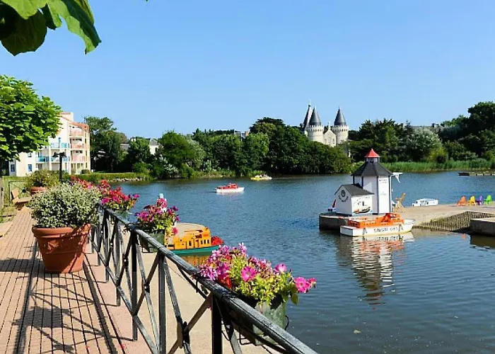 דירה Port Bourgenay - Maeva - 2 Pieces 7 Personnes Selection Mae-9779